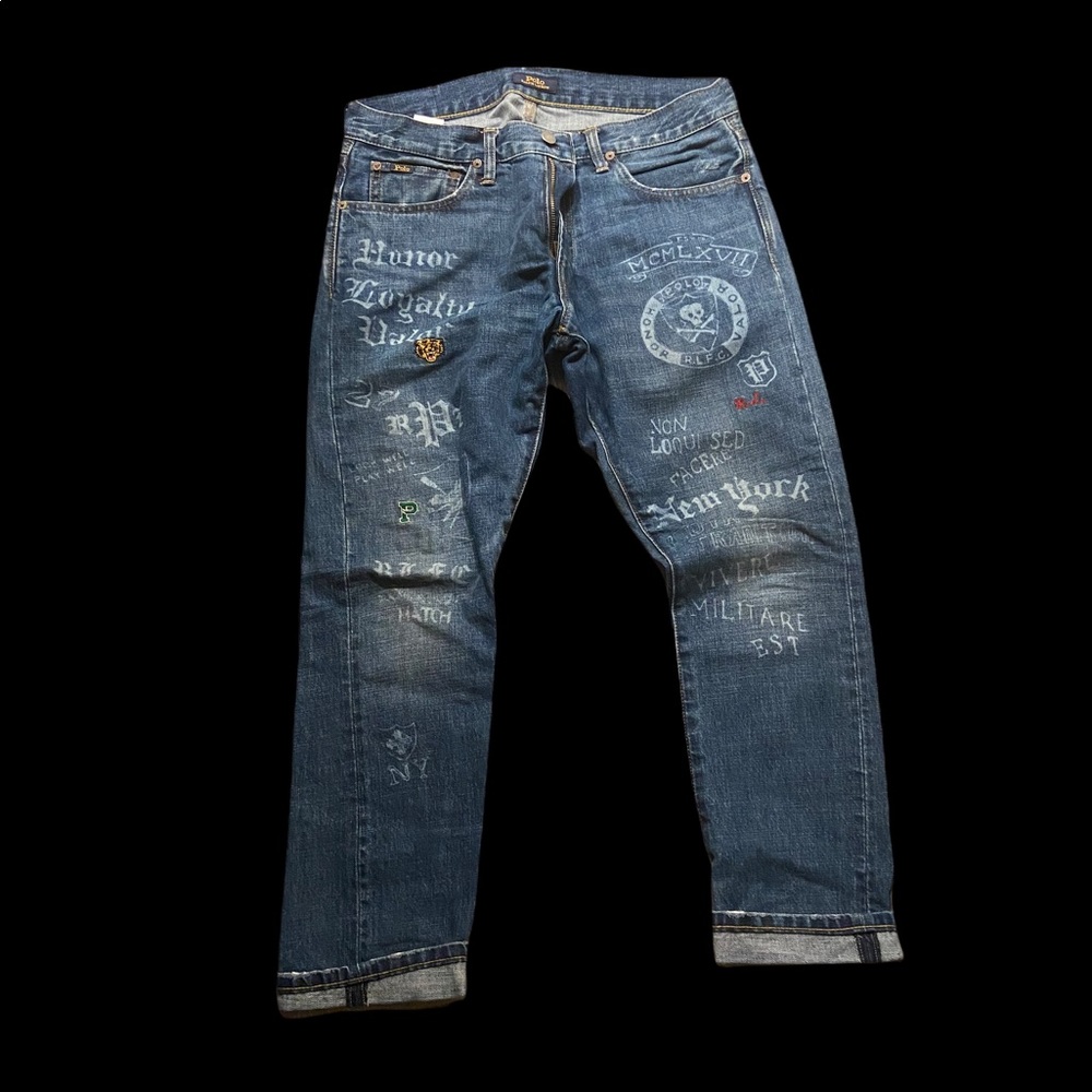 POLO DENIM